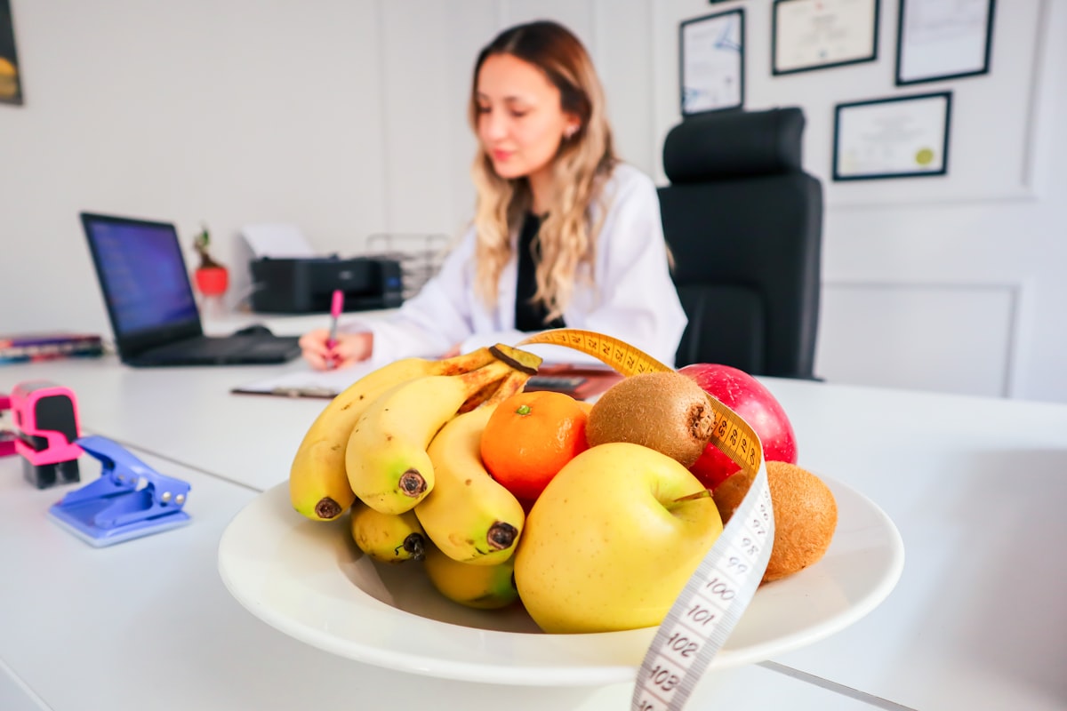 Building Balanced Meal Plans for Sustainable Health