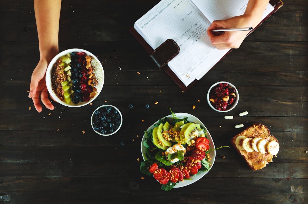 Nutrition for Active Lifestyles: Pre and Post-Activity Fueling